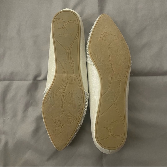 Aldo pointy flats NWOT - Picture 2 of 5